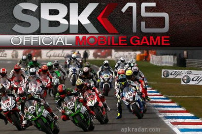 SBK15 Official Mobile Game FULL APK (Unlocked Levels, Offline)