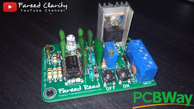 Low Voltage Disconnect (LVD)