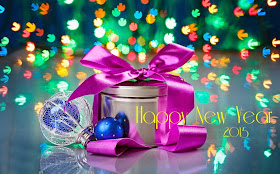 Happy New Year 2015 Wallpaper Love