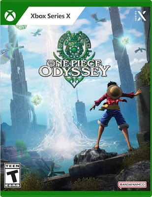 One Piece Odyssey Game Xbox Series X