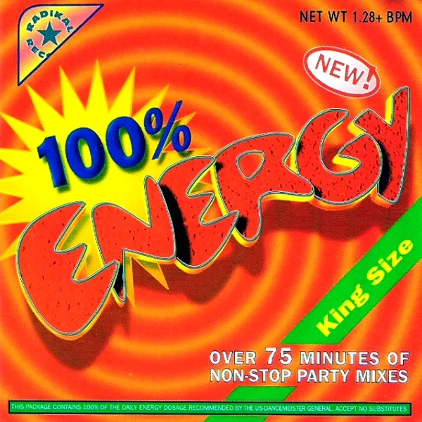 100% Energy - 1994