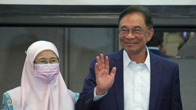 Raja Malaysia Akan Bertemu Anwar Ibrahim 13 Oktober, Selangkah Lagi