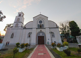 Parish of St. Joseph the Worker - Malinao, Aklan