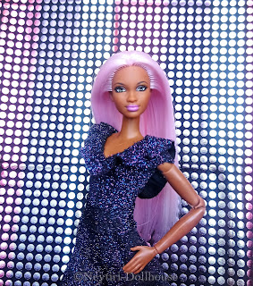 Barbie doll SIS - So In Style reroot made to move