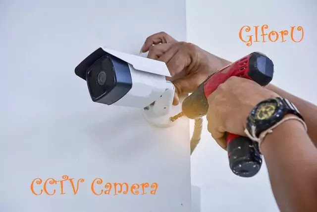 CCTV Camera-Which CCTV Camera is Best for Home-Advantages-GIforU Blog