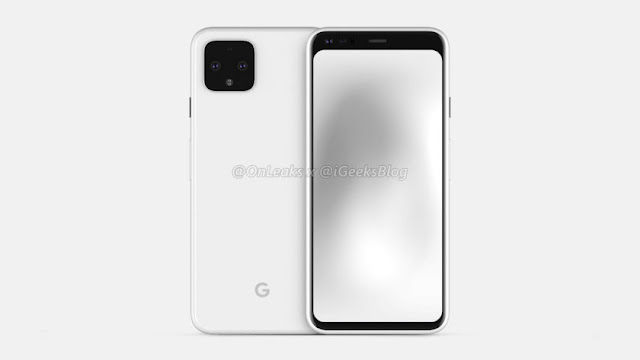 Google Pixel 4 and 4 XL