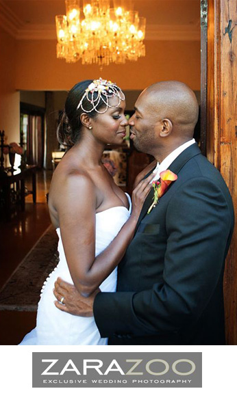 Your Wedding Keepsakes: Cheryl and Stephen A Wedding In Capetown