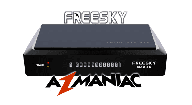 Freesky Max 4K Android