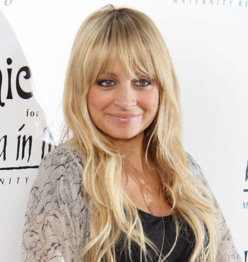 Nicole Richie Injured In Car Accident pics