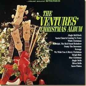 The ventures christmas album