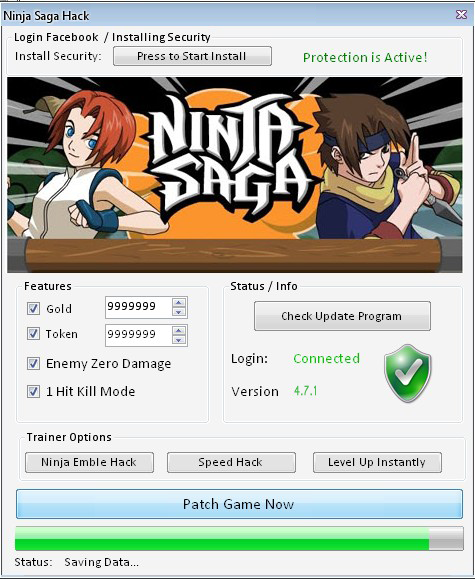 http://www.androidhackings.com/2014/07/ninja-saga-hack-tool-token-generator.html