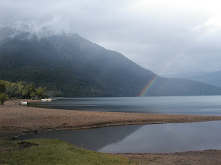 Rainbow - Traful - Argentina