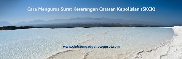 Cara dan Persyaratan Pembuatan Surat Keterangan Catatan Kepolisian