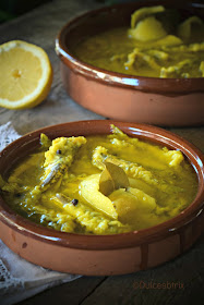 Boquerones en escabeche-Dulcesbtrix