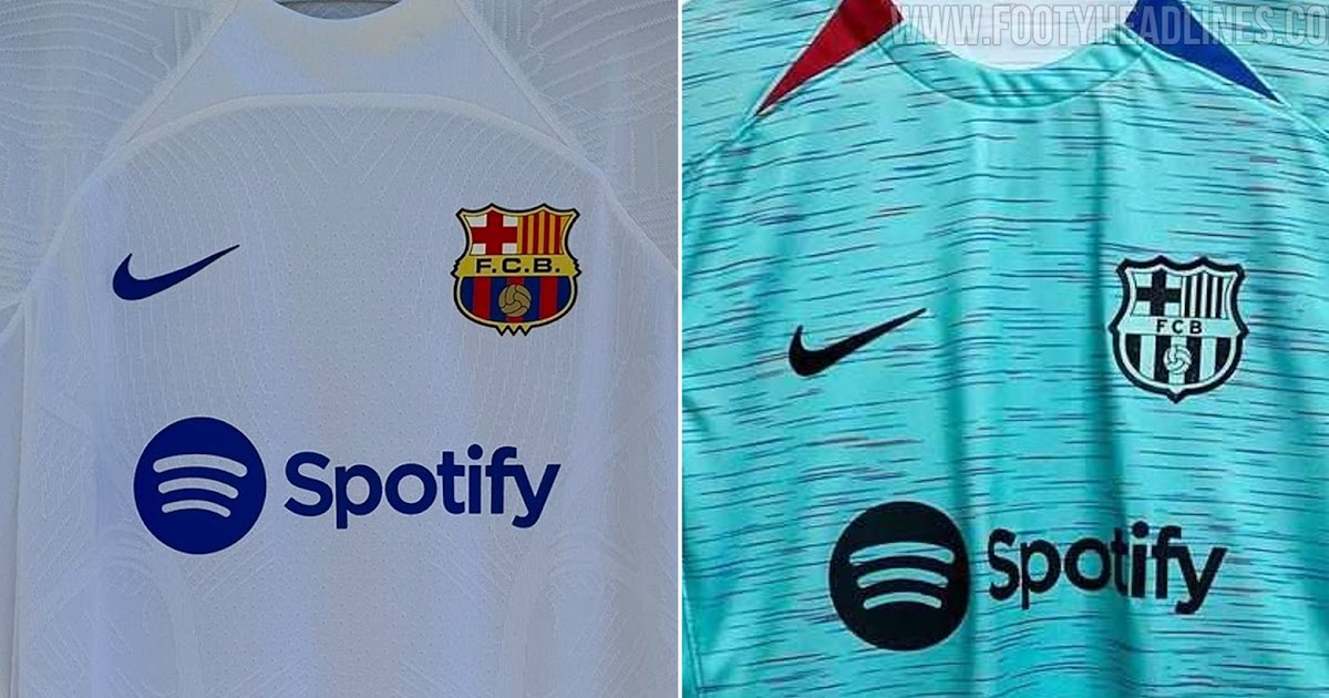Barcelona 2023-24 kit: New home, away and third jerseys, release dates &  prices