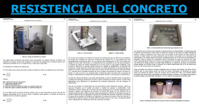 Resistencia del concreto