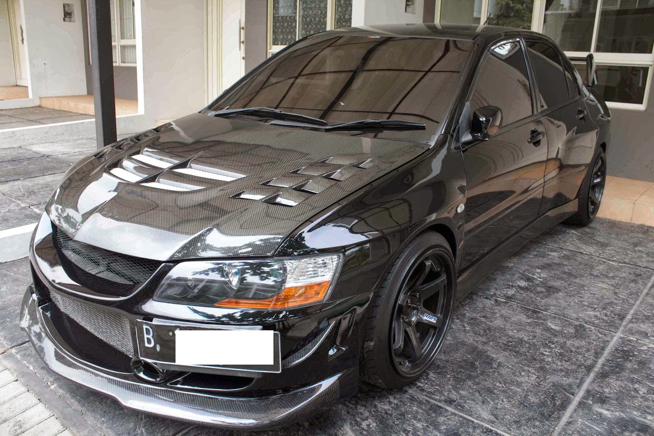 FOR SALE LANCER EVO AMAZING TANGERANG LAPAK MOBIL DAN MOTOR BEKAS