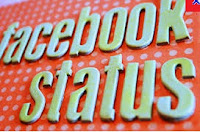 Status Facebook Bahasa Inggris