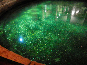 By E.V.Pita (2013) , Britannia: Aquae Sulis (Bath) Roman baths / Por E.V.Pita (2013) Britania: termas romanas de Aquae Sulis (Bath)