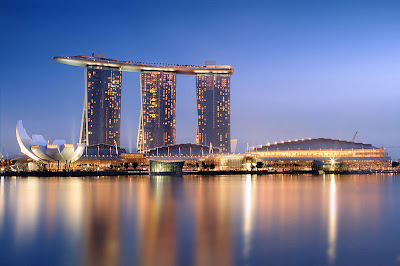 Marina Bay Sands Singapore