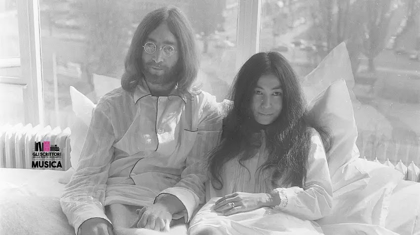 Canzoni come poesie: 50 anni di «Imagine» di John Lennon