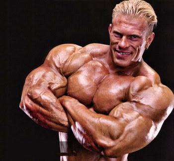  Dennis Wolf Biceps Wallpapers-Body Builder