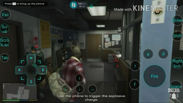 How to Play Real GTA 5 on Android and iOS using Netboom Cloud gaming