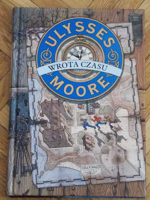 Ulysses Moore Wrota Czasu