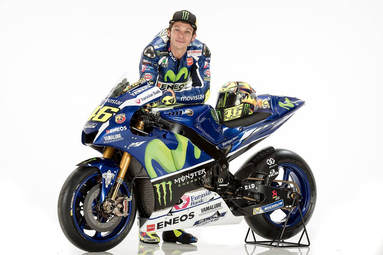 94 Gambar Motor Motogp Valentino Rossi Terbaru Dan Terlengkap