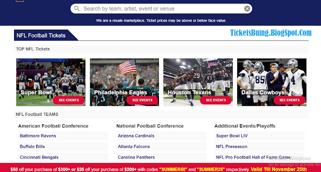 NFL TICKETS OR CHEAPEST SUPER BOWL TICKETS FOR SALE BEST ONLINE PLACE FOR ONLINE NFL TICKETS