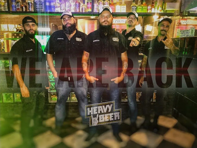 Heavy Beer - Markus Roza - colaboradores