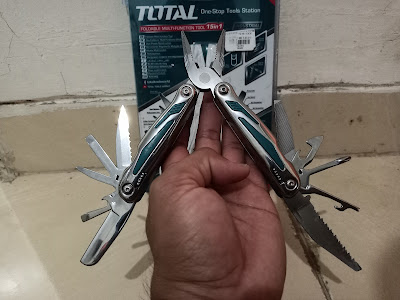 Tampilan Belakang Total TFMFT01151 Ketika Semua Tools Dibuka