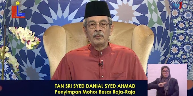 Aidilfitri di Malaysia disambut 5 Jun 2019