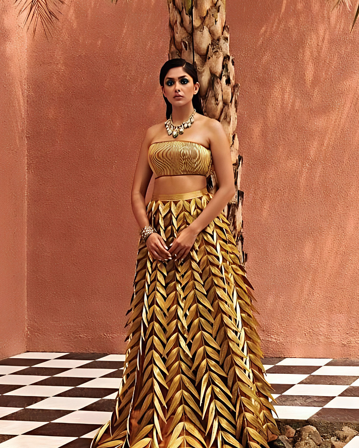 Mrunal Thakur Photos