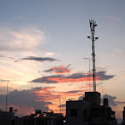 A Watercolor Sky