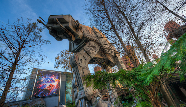  Parque Disney Hollywood Studios em Orlando