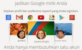 membuat akun gmail