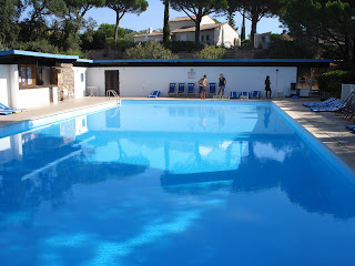 Rives de Beauvallon piscine