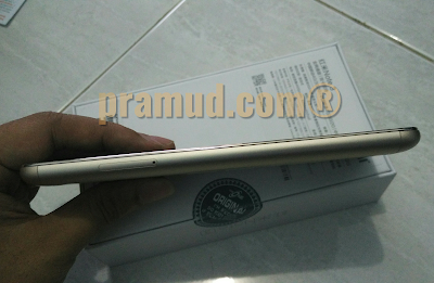 bagian samping kananiri xiaomi redmi note 3 pro indonesia