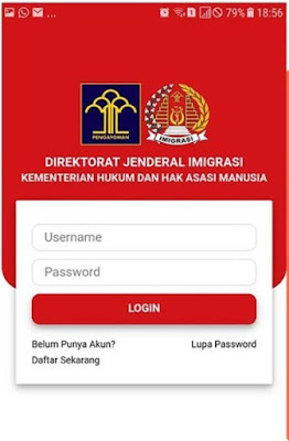 aplikasi antrian paspor online terbaru mudah diakses