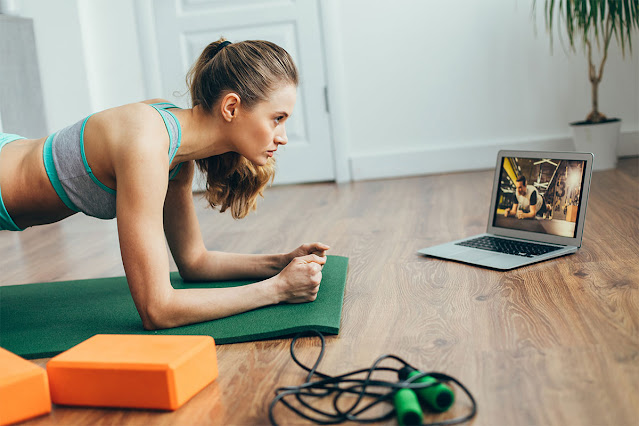 Online Fitness Session For Fat Loss