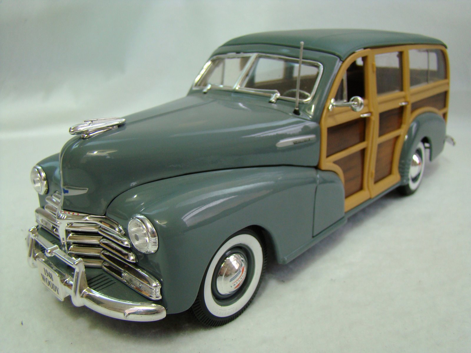 Chevrolet Fleetmaster Woody 1948 