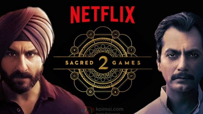 Sacred Games Season 2 (All Episodes Added) Download | 480p | 720p HD 