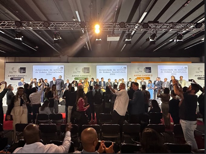 Segurança Alimentar na 12ª edição do Smart City Business Brazil