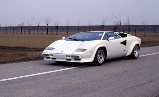 Lamborghini Countach 5000S