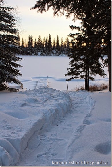 snow