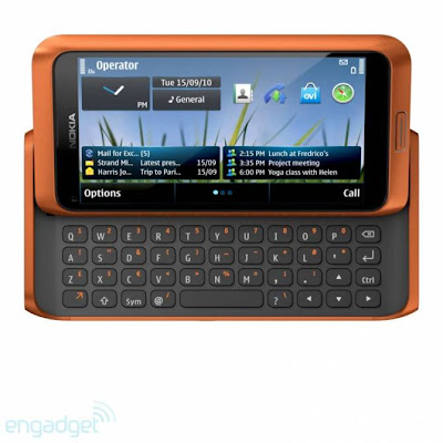 Nokia E7 - Smart Phone