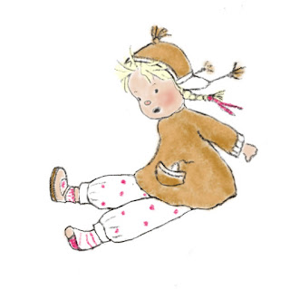 Illustration Kinderbuch im Entstehen