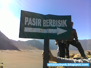 Cara Ke Bromo dari Surabaya