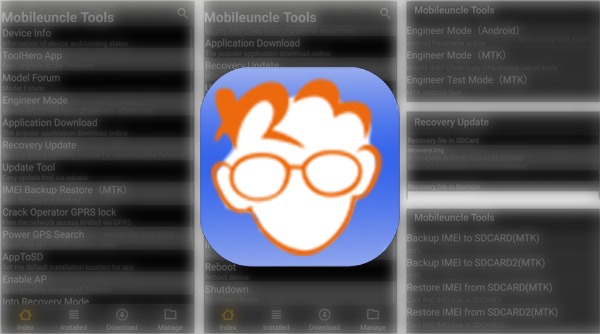 [MTK] Mobileuncle Tools v2.9.9 Latest Download